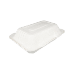 Product foto van Lunch/loempia box IP10 suikerriet BIO