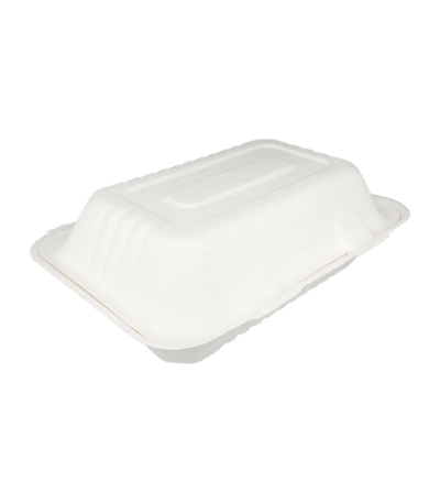 Product foto van Lunch/loempia box IP10 suikerriet BIO