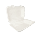 Product foto van Lunch/loempia box IP10 suikerriet BIO