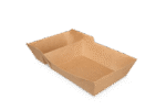 Product foto van Frietbakjes A20 (A14+1) kraft
