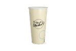 Product foto van Milkshakebeker groot 500ml 20oz karton