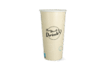 Product foto van Milkshakebeker groot 500ml 20oz karton