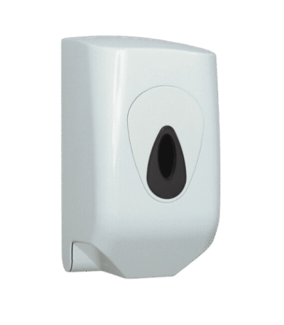 Product foto van T8 Handdoekrol Mini Dispenser wit