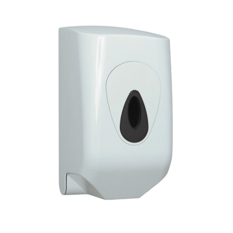 Product foto van T8 Handdoekrol Mini Dispenser wit