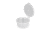 Product foto van Covercup met vaste deksel 50/60cc