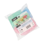 Product foto van Afdekhoesjes assorti kleuren Easy Tops set van 10