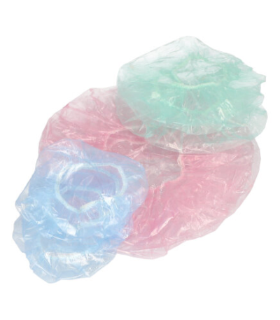 Product foto van Afdekhoesjes assorti kleuren Easy Tops set van 10