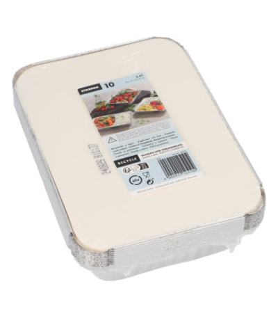 8l hoekig set van 10