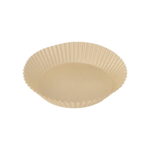 Product foto van Bakpapier bruin voor heteluchtfriteuses 100 stuks