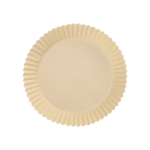 Product foto van Bakpapier bruin voor heteluchtfriteuses 100 stuks