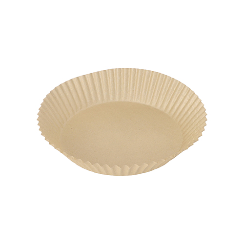 Product foto van Bakpapier bruin voor heteluchtfriteuses 100 stuks