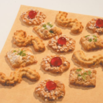 Product foto van Bakpapier dispenser bruin 25x38cm