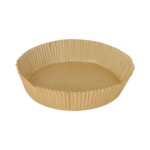 Product foto van Bakpapier vellen bruin set van 30 21x5cm