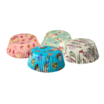 Product foto van Bakvormpjes assorti set van 60