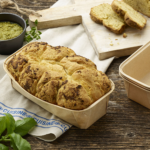 Product foto van Bakvormpjes bruin set van 25 1033ml