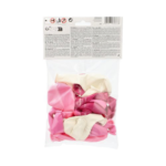 Product foto van Ballonnen assorti kleuren Pink-Mix set van 16
