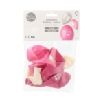 Product foto van Ballonnen assorti kleuren Princess set van 6