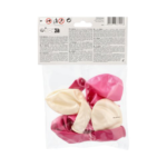 Product foto van Ballonnen assorti kleuren Princess set van 6