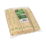 Product foto van Bamboe Eetstokjes set van 100 21cm pure