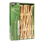 Product foto van Bamboe Roerstaafjes 21cm set van 100 Flash