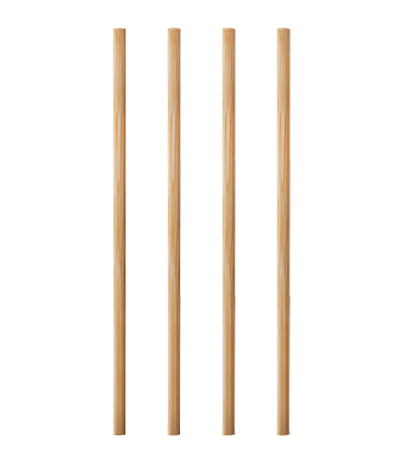 Product foto van Bamboe Roerstaafjes set van 1000 15cm