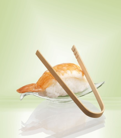 Product foto van Bamboe Tangs fingerfood set van 50