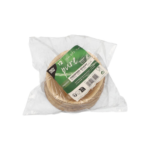 Product foto van Bamboe fingerfood schaaltjes rond 55ml set van 12