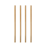 Product foto van Bamboe roerstaafjes set van 1000 pure 13