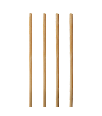 Product foto van Bamboe roerstaafjes set van 1000 pure 13