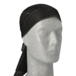 Product foto van Bandana zwart set van 40 WORK-INN/PS