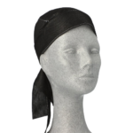 Product foto van Bandana zwart set van 40 WORK-INN/PS