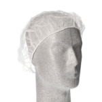 Product foto van Baret Non-woven wit 52cm set van 100 WORK-INN