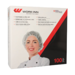 Product foto van Baret Non-woven wit 52cm set van 100 WORK-INN