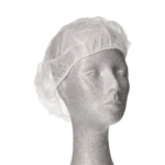 Product foto van Baret Non-woven wit 52cm set van 100 WORK-INN