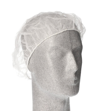 Product foto van Baret Non-woven wit 52cm set van 100 WORK-INN