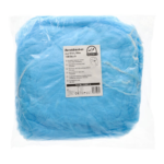 Product foto van Baret non-woven blauw set van 100 Medi-Inn