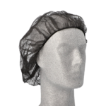 Product foto van Baret non-woven zwart 52 cm set van 100 WORK-INN