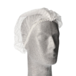 Product foto van Baret nonwoven wit set van 100 WORK-INN/PS