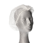 Product foto van Baret nonwoven wit set van 100 WORK-INN/PS