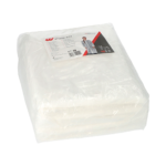 Product foto van Bezoekersjassen PP wit set van 10 WORK-INN/PS