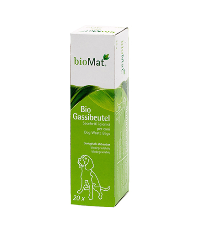 Product foto van Bio Gassibeutel 34cm x 22