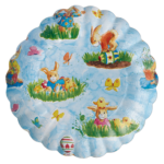 Product foto van Borden Pasen assorti set van 3