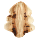 Product foto van Borden palmblad kerstboom set van 6