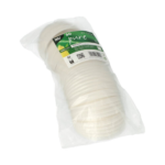 Product foto van C-PLA deksels wit set van 50