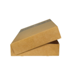 Product foto van Catering dozen karton hoekig medium set van 10 Good Food