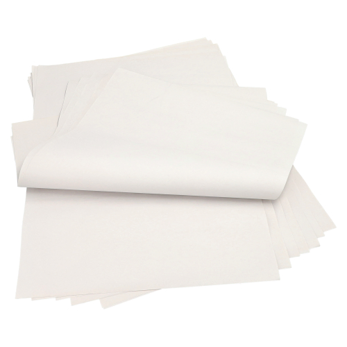 Product foto van Cellulose inpakpapier wit set van 10 kg