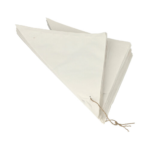 Product foto van Cellulose zakjes wit set van 1000