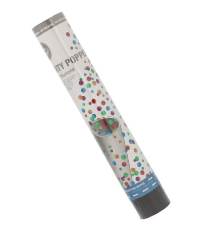 Product foto van Confettikanon 28 cm