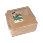 Product foto van Cupcake dozen hoekig met PLA venster set van 25