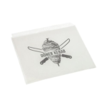 Product foto van DÃ¶ner Kebab zakjes wit vetvrij 1000 stuks